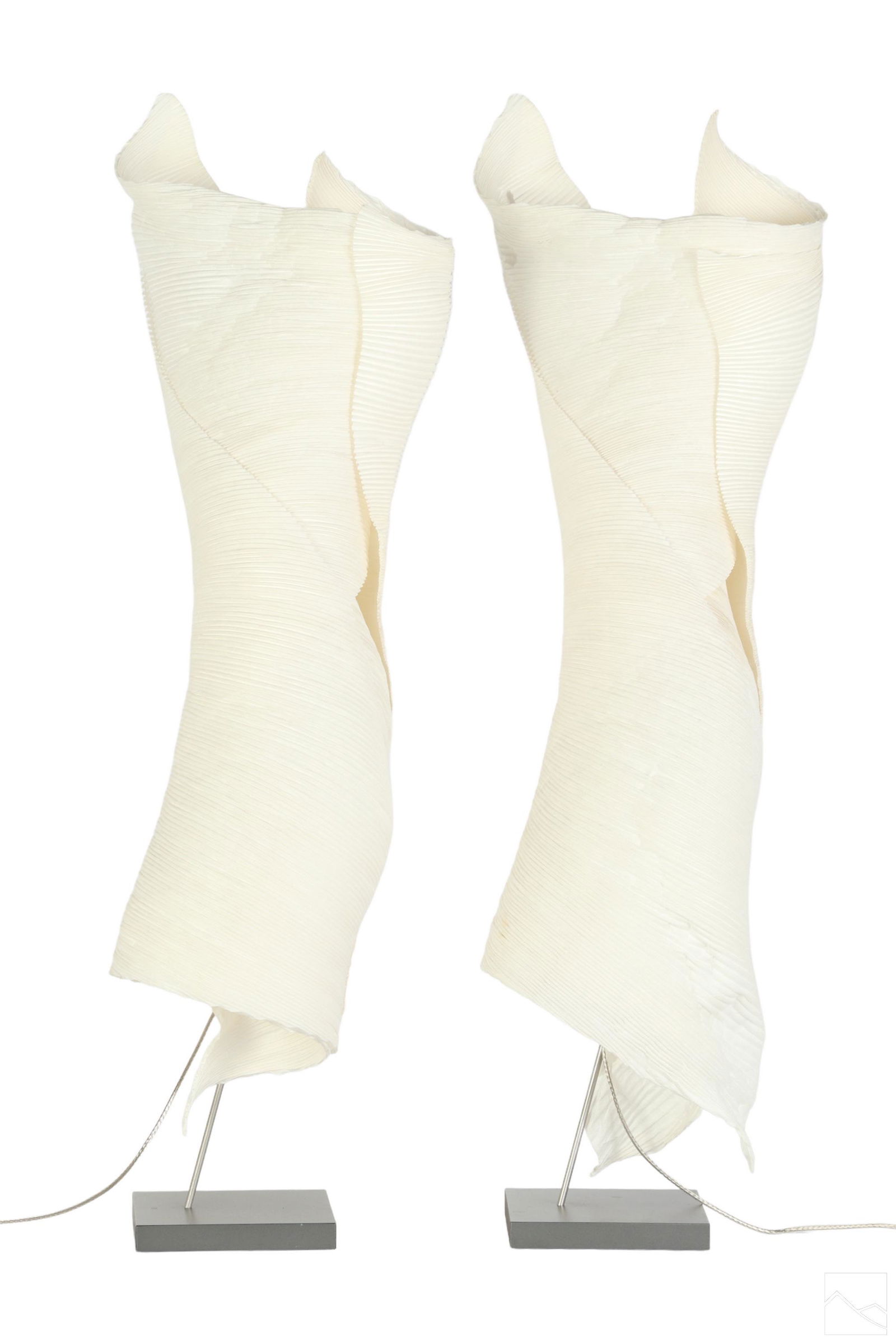 Maurer and Mombach Ysmen German Modern Table Lamps (1 of 10)