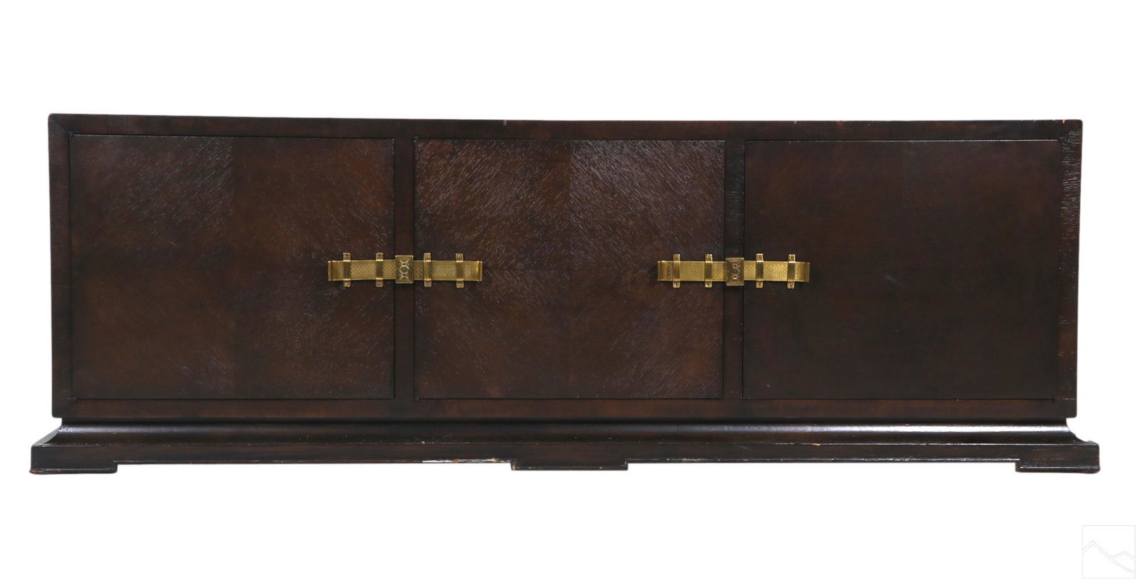 Charak Modern Credenza Cabinet by Tommi Parzinger (1 of 9)