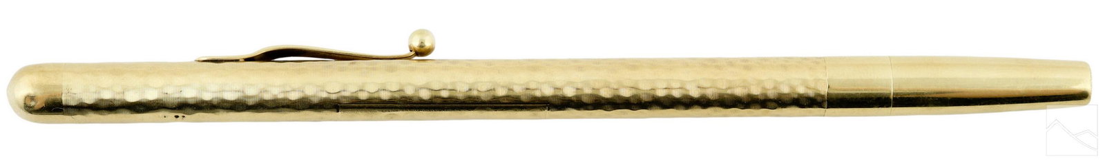 Tiffany & Co. 14K Gold Retractable Graphite Pencil (1 of 4)