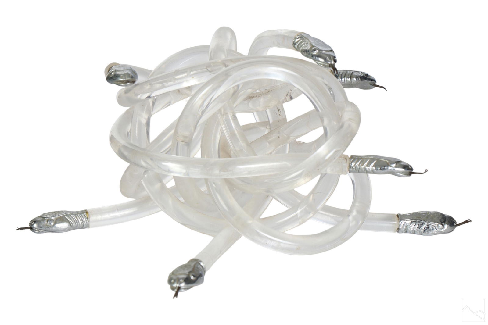 Alessandro Albrizzi 20C. Italian Snakes Sculpture (1 of 5)