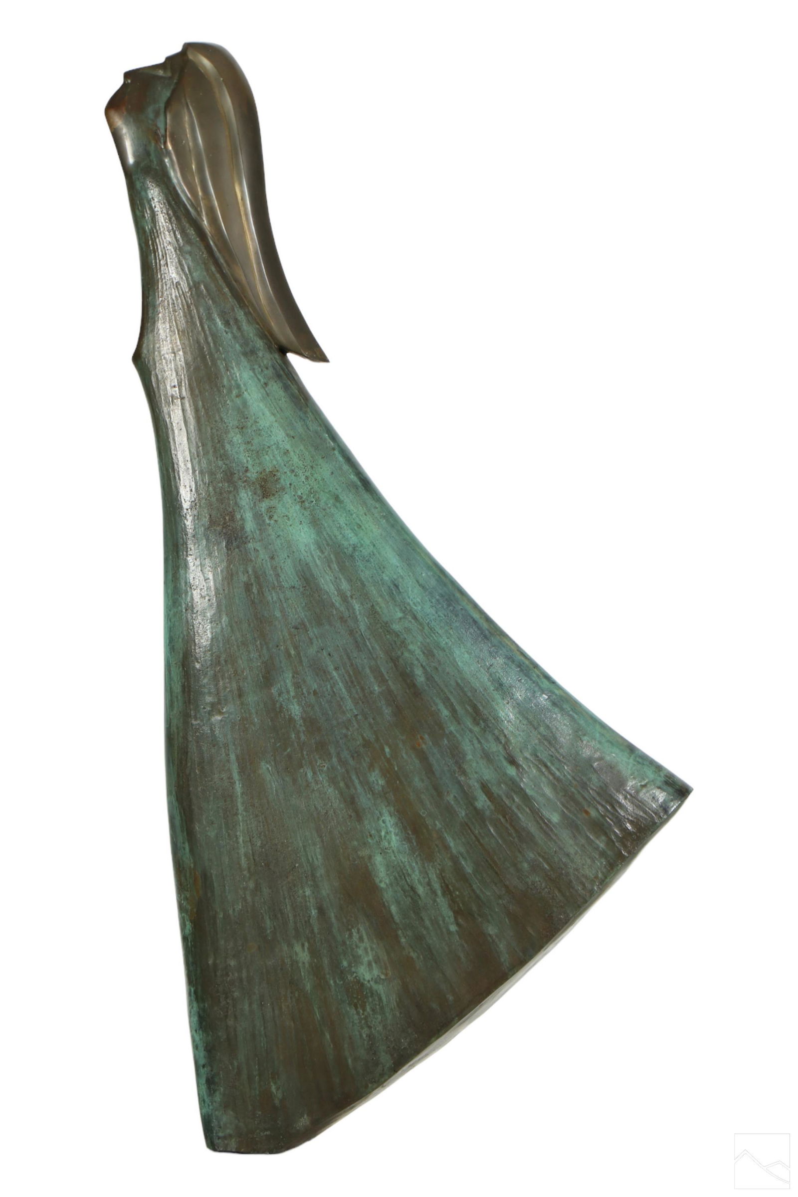 Paul Braslow 1927-2013 Bronze Sculpture AP SIGNED (1 of 6)