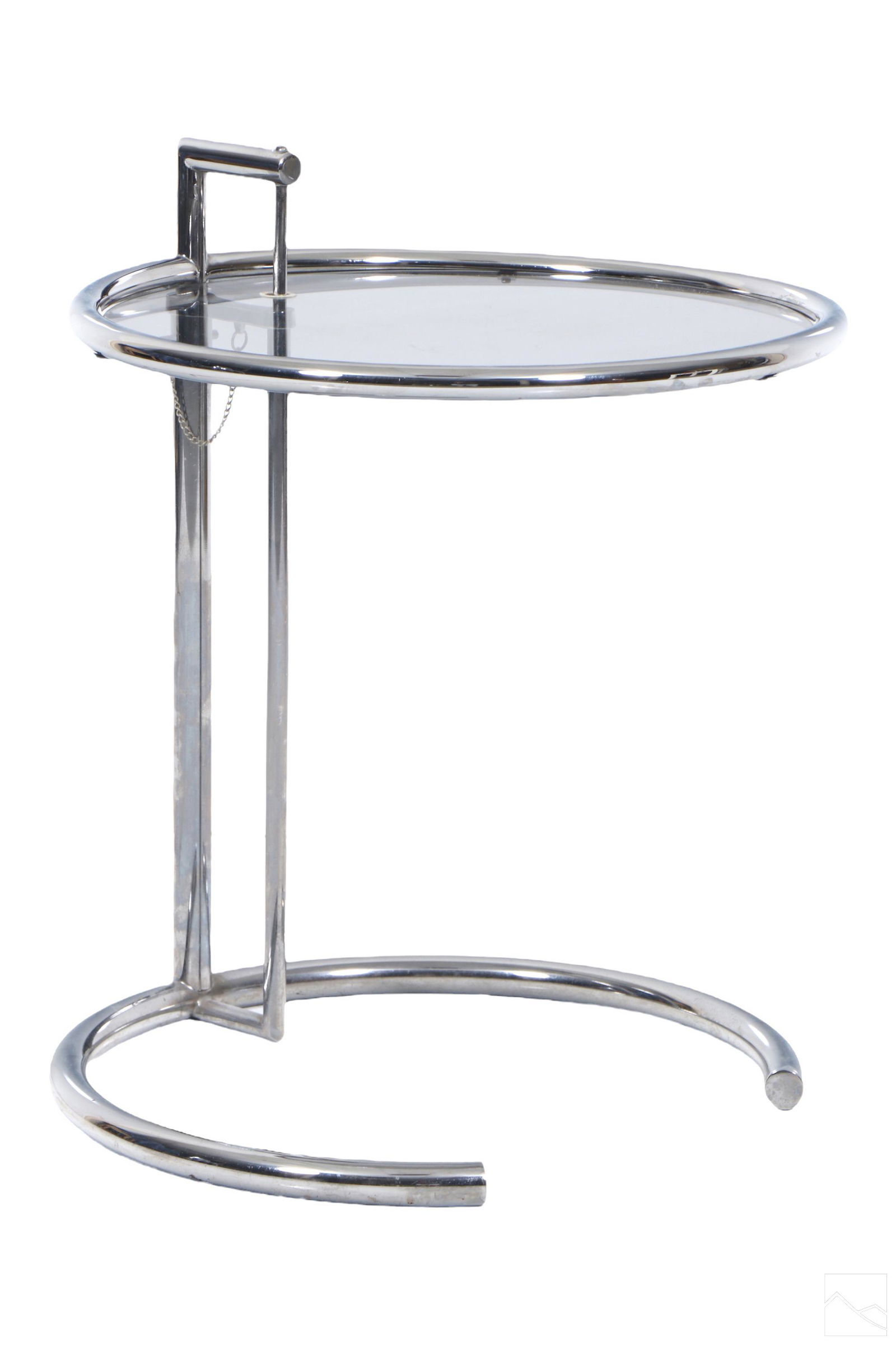 Modern E1027 Side End Table Manner of Eileen Gray (1 of 4)