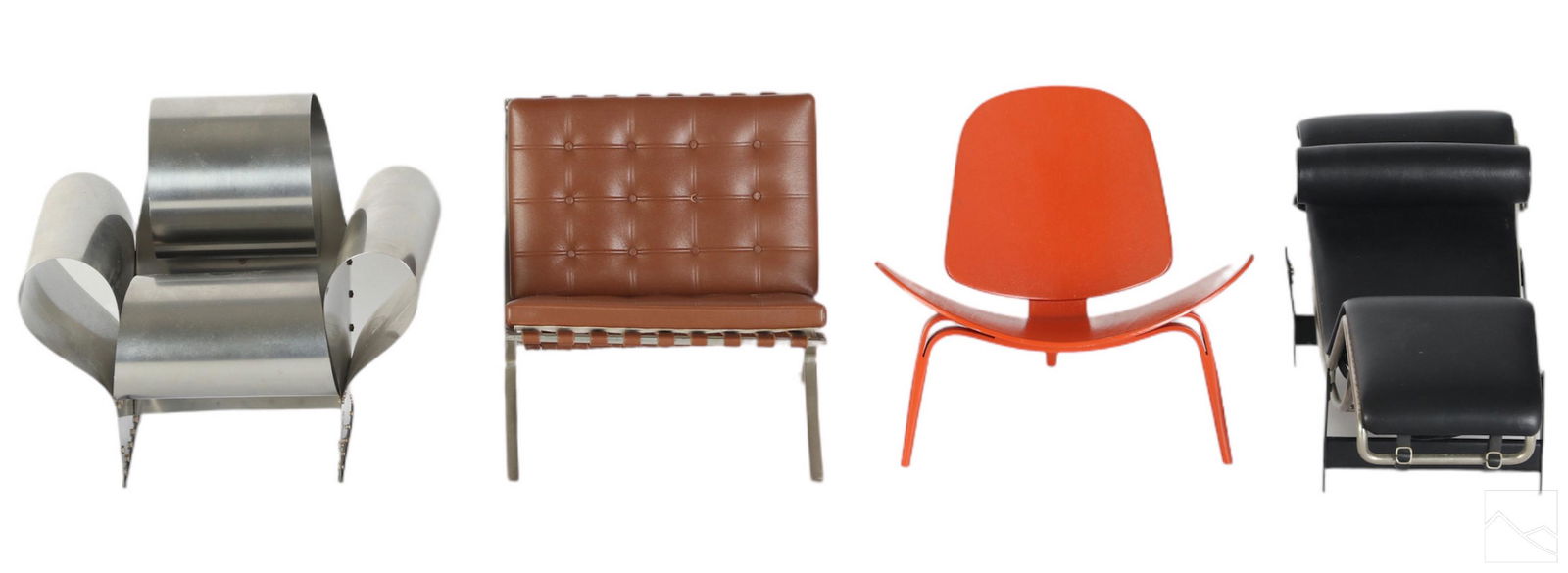 Vitra miniature chairs sale outlet