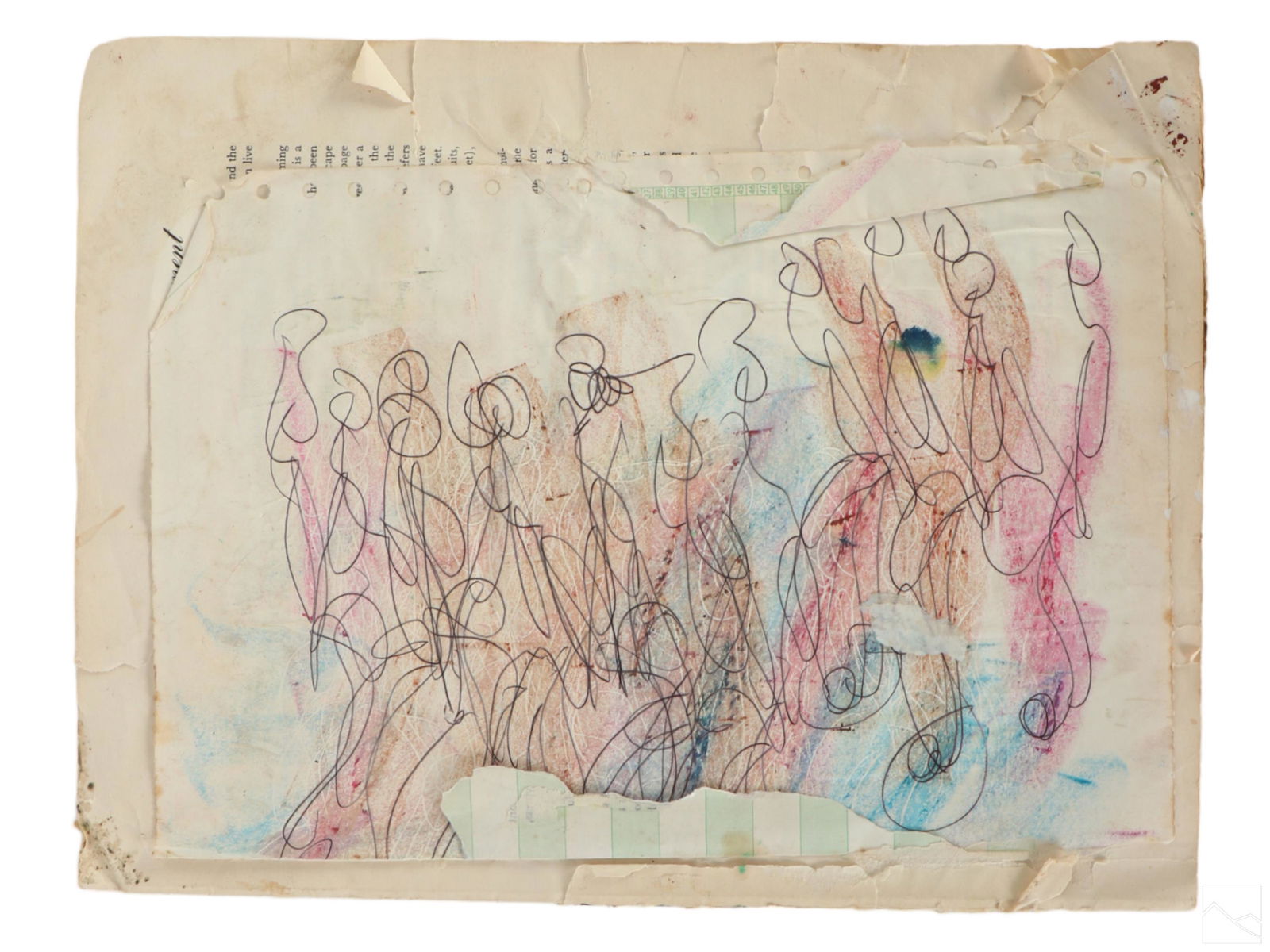 Purvis Young 1943-2010 Outsider Art Painting Book (1 of 7)