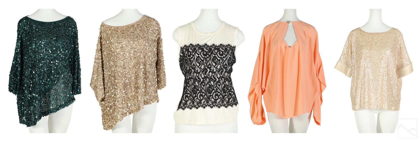 St John Ladies Designer Fashion Jackets & Tops LOT (1 of 7)