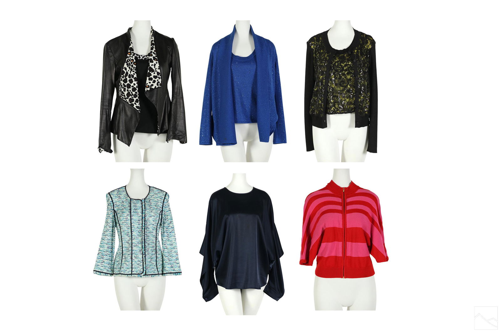 St John Ladies Designer Fashion Jackets & Tops LOT (1 of 8)