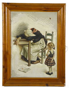 J Leyendecker 1874-1951 Saturday Evening Post 1914