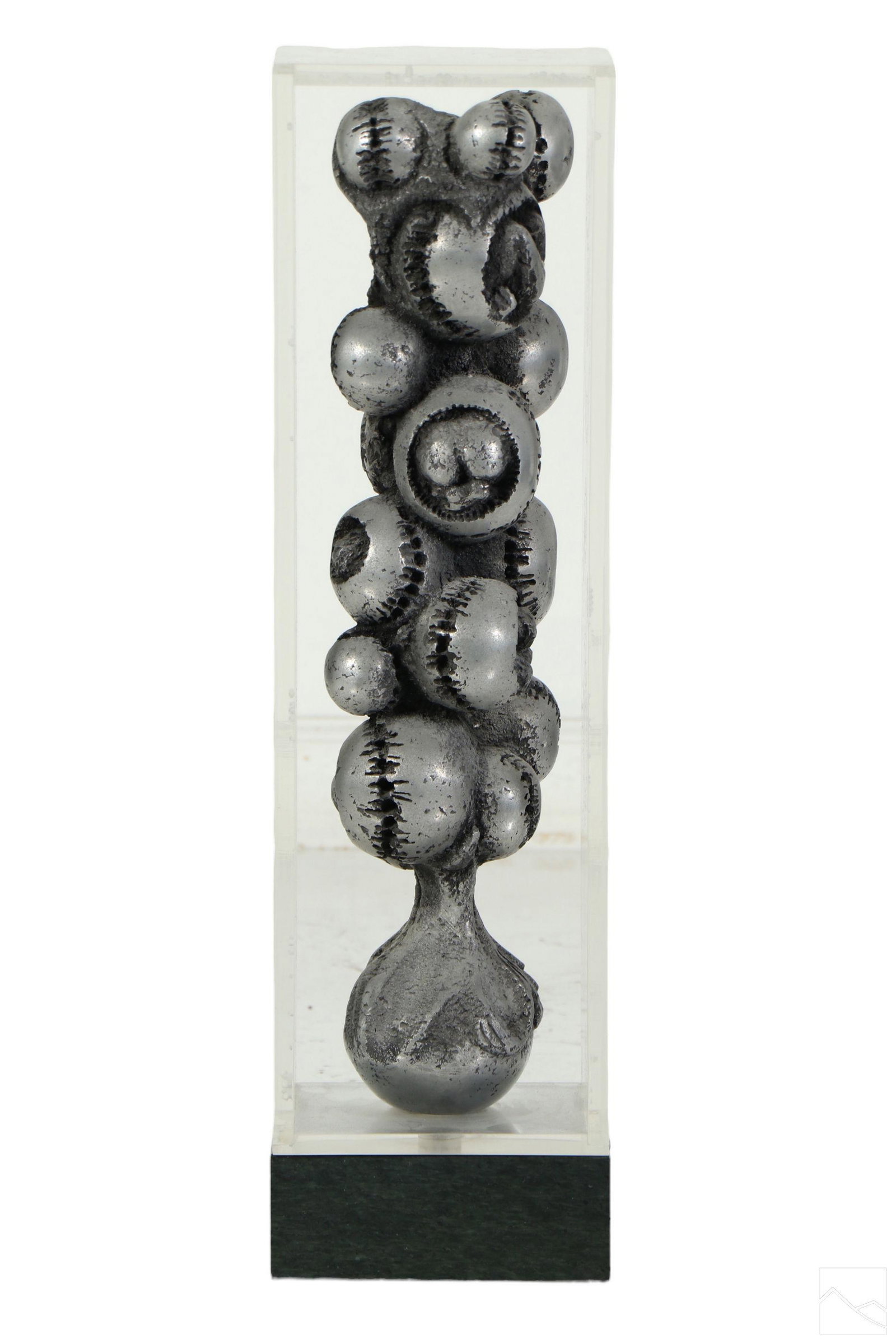 Ernest Bottomley 1934-2006 Modern Metal Sculpture (1 of 6)