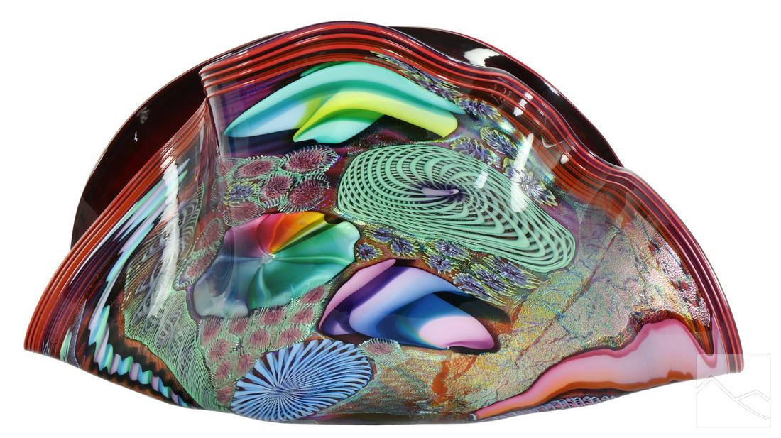 Glass Art for Sale at Auction
