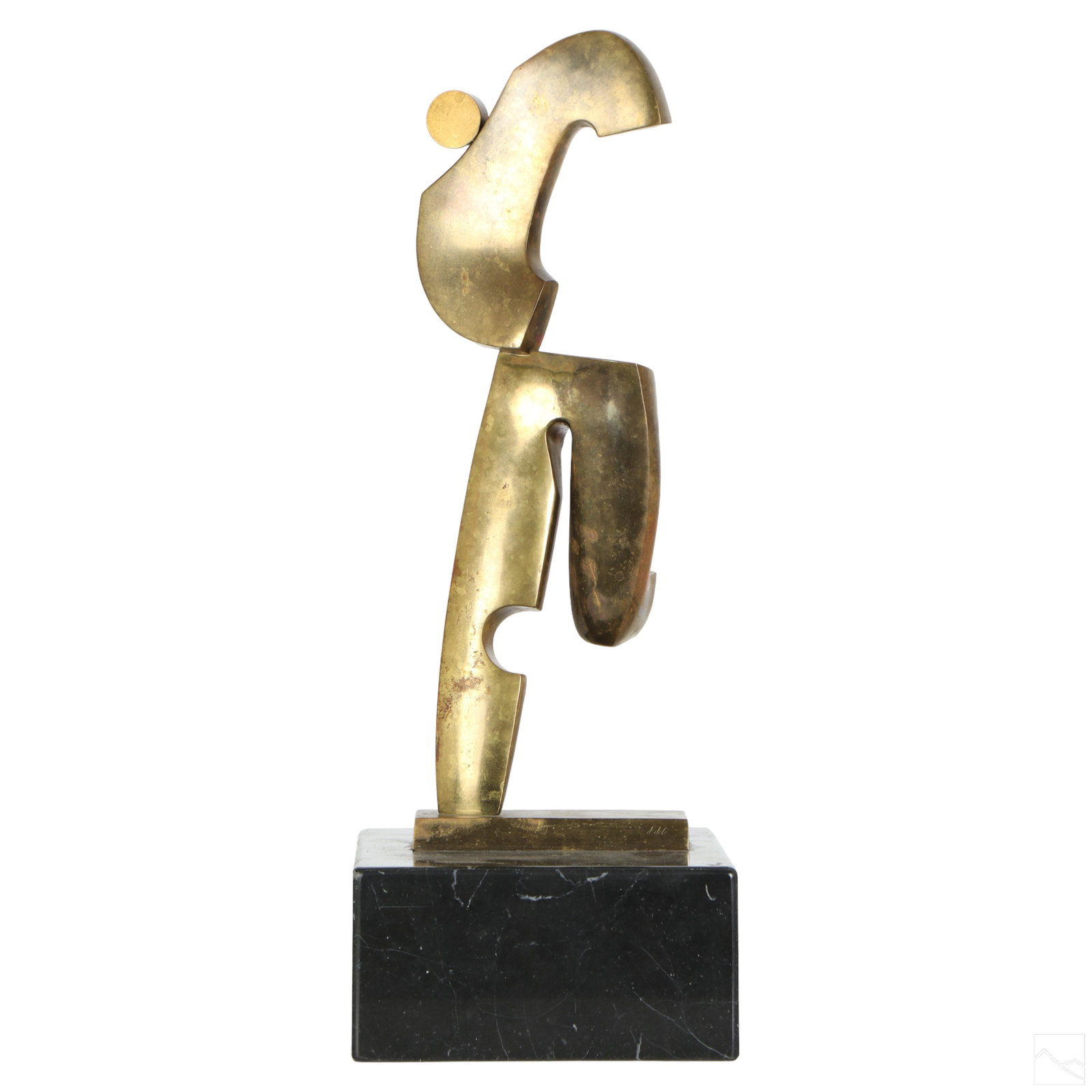 D. Delo for Pragos Italian Modern Bronze Sculpture (1 of 7)