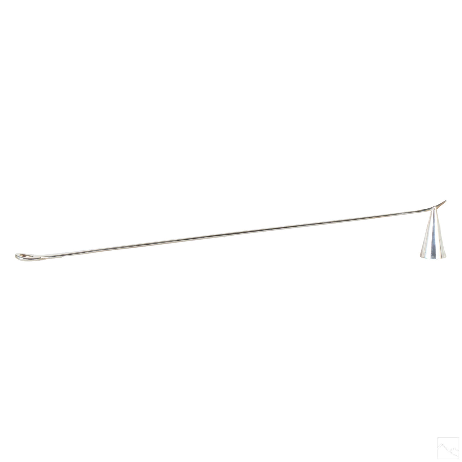 Tiffany Elsa Peretti Padova Silver Candle Snuffer (1 of 5)