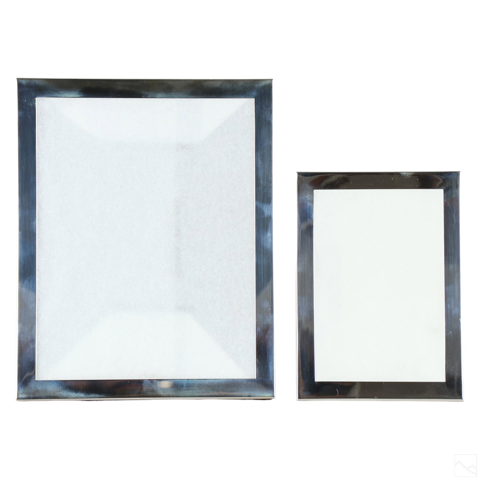 Tiffany & Co. Sterling Silver Photo Picture Frames (1 of 5)