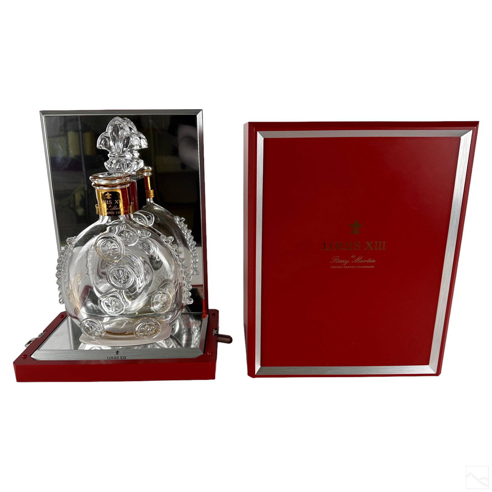 Baccarat Crystal LE Remy Martin Louis XIII Bottle (1 of 6)