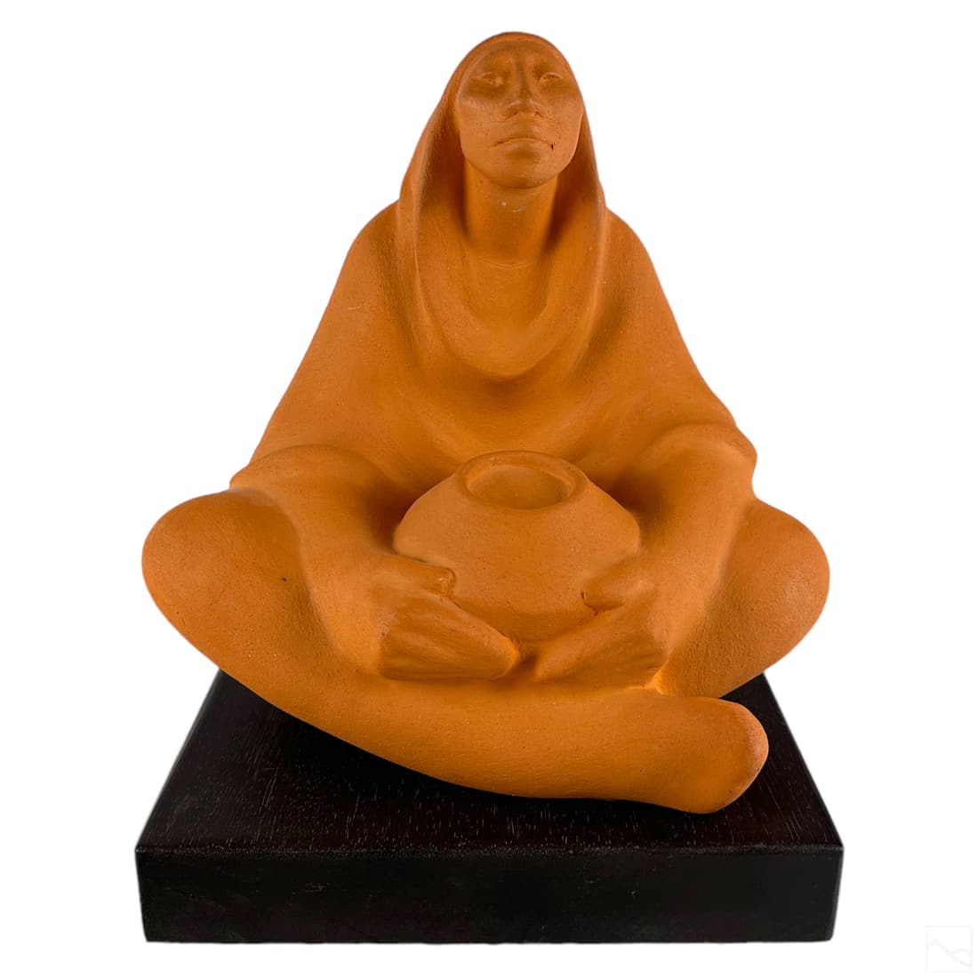 Shirley Thomson Smith b.1929 Terracotta Sculpture (1 of 6)