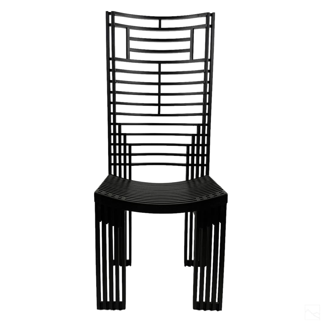 The Bermont Estate Chair by Miguel Rodrigo Mazure (1 of 5)