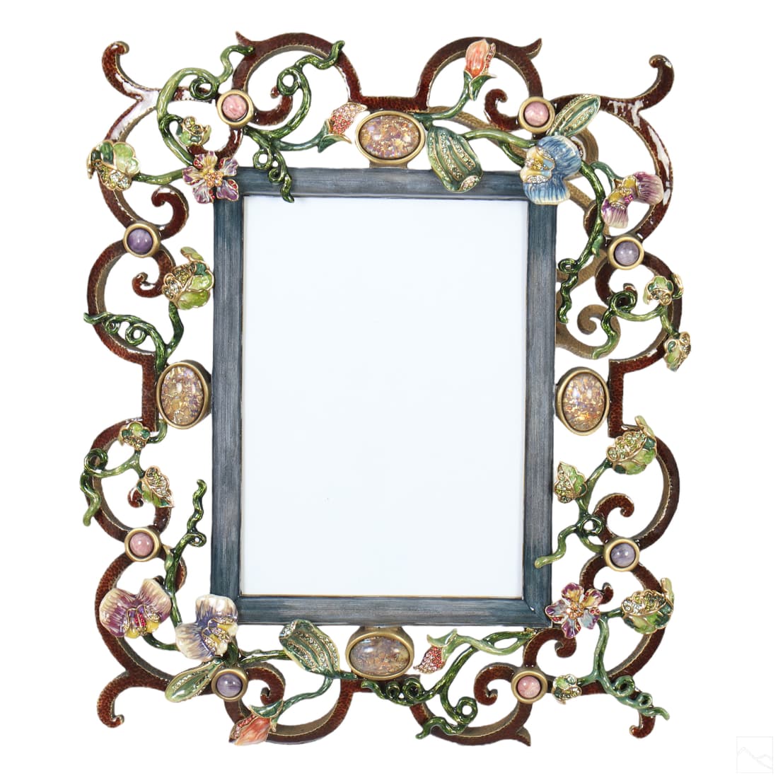 Jay Strongwater Designer Photograph Picture Frame (1 of 6)