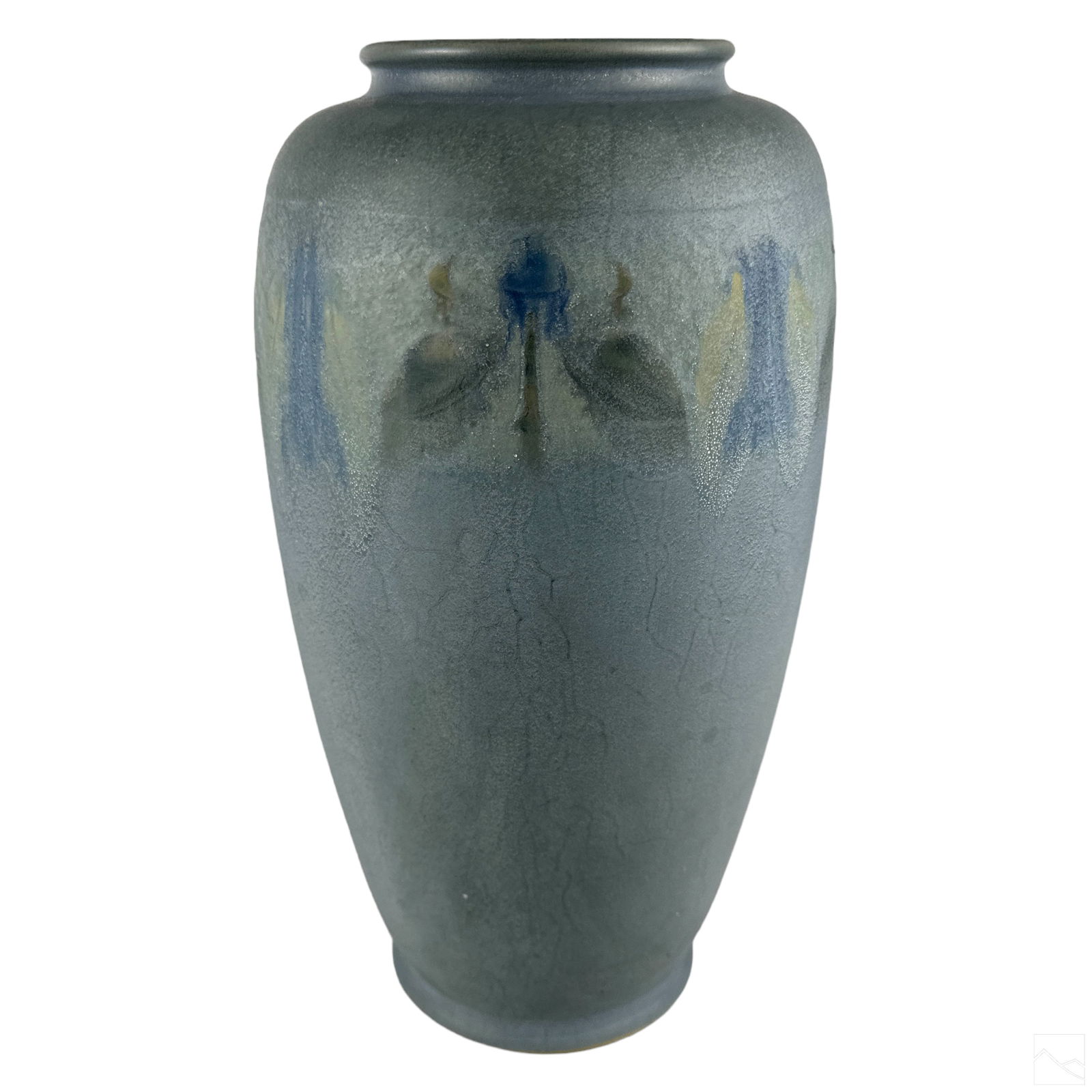 Roseville Victorian Pottery Baluster Amphora Vase (1 of 5)