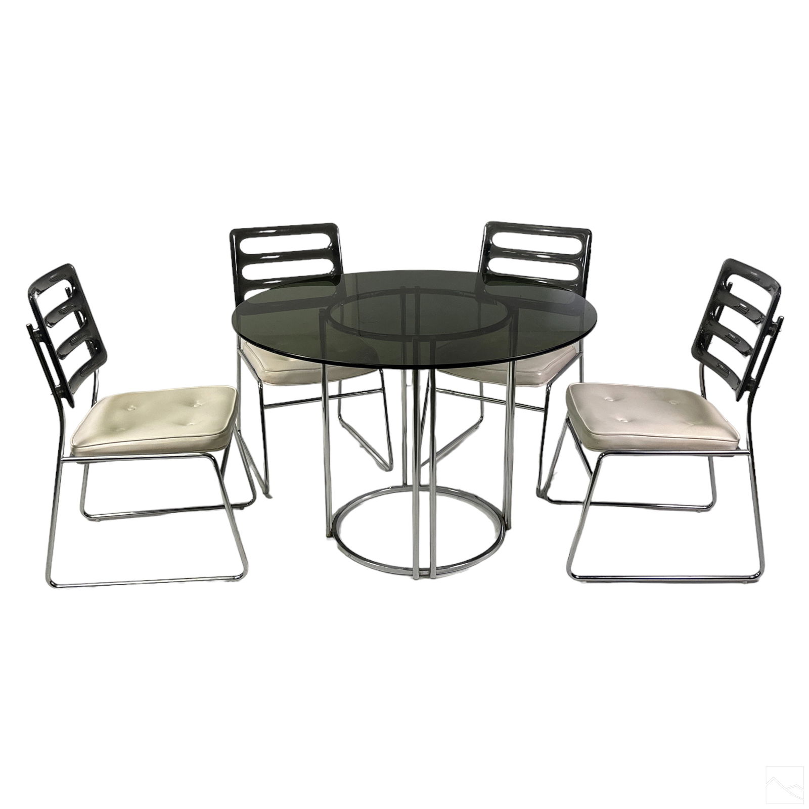 Mid Century Modern Dining Room Table & Chairs SET (1 of 8)