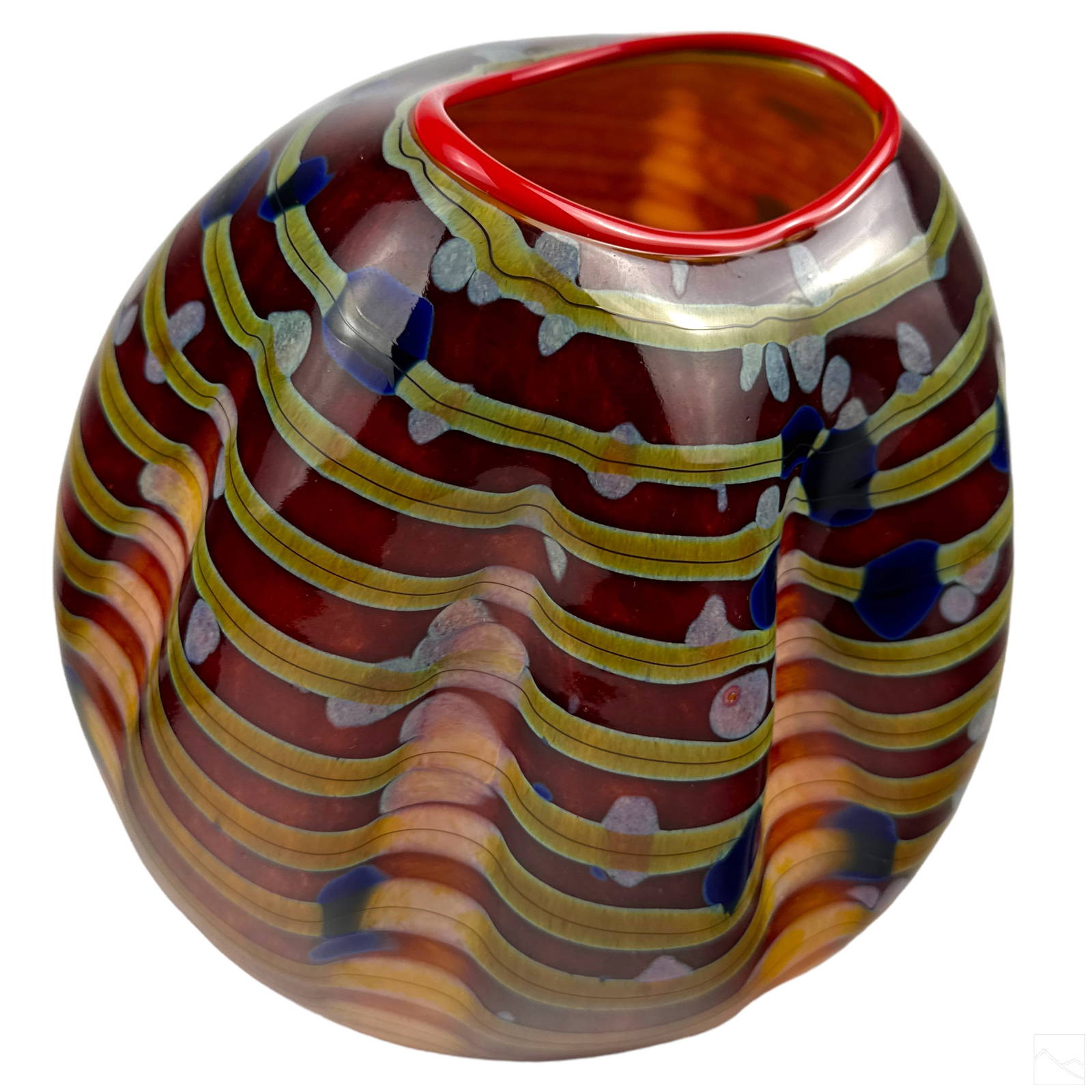 Dale Chihuly Vases & Vessels for Sale at Auction