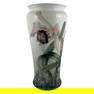 Bing & Grondahl Danish Porcelain Orchid Flora Vase