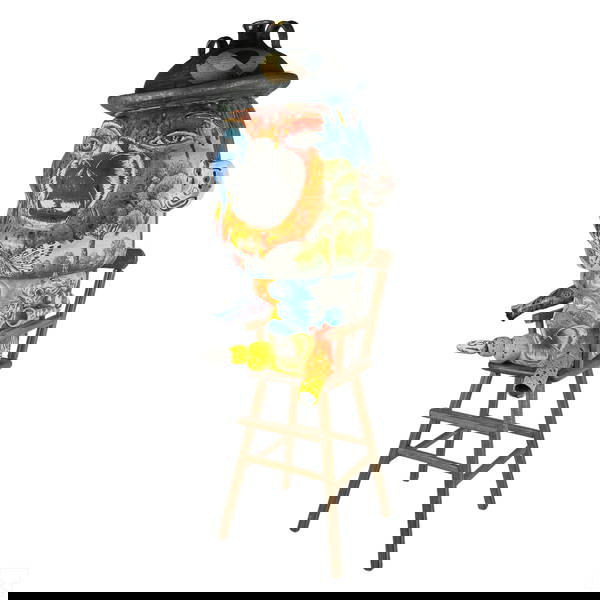 Up For Grabs Day 1 Auction on Nov 29, 2023 by Hill Auction Gallery in FL