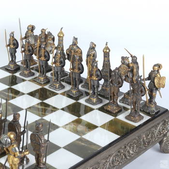 Chess Set – Clear Vision Creations LLC