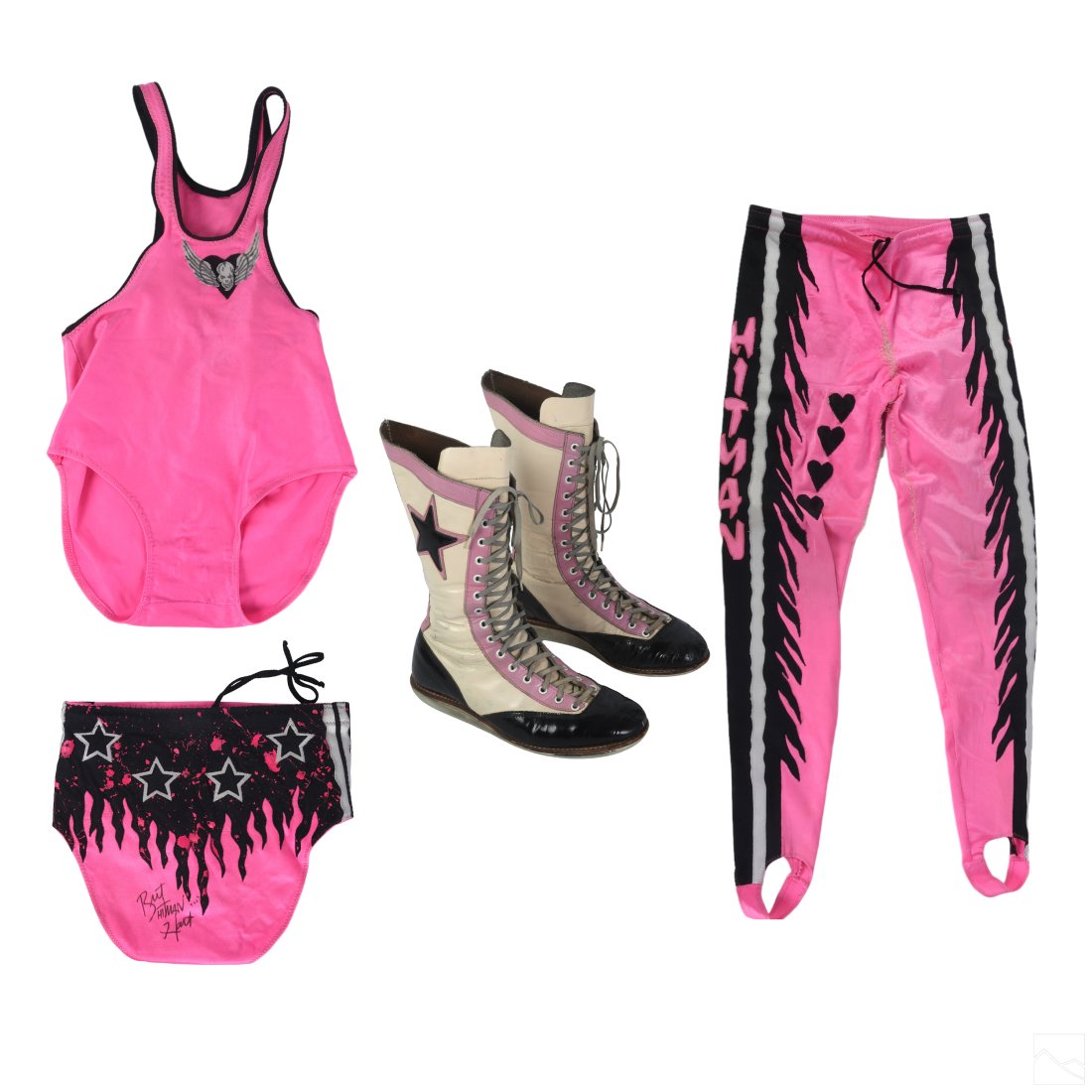 Professional wrestling trunks deals