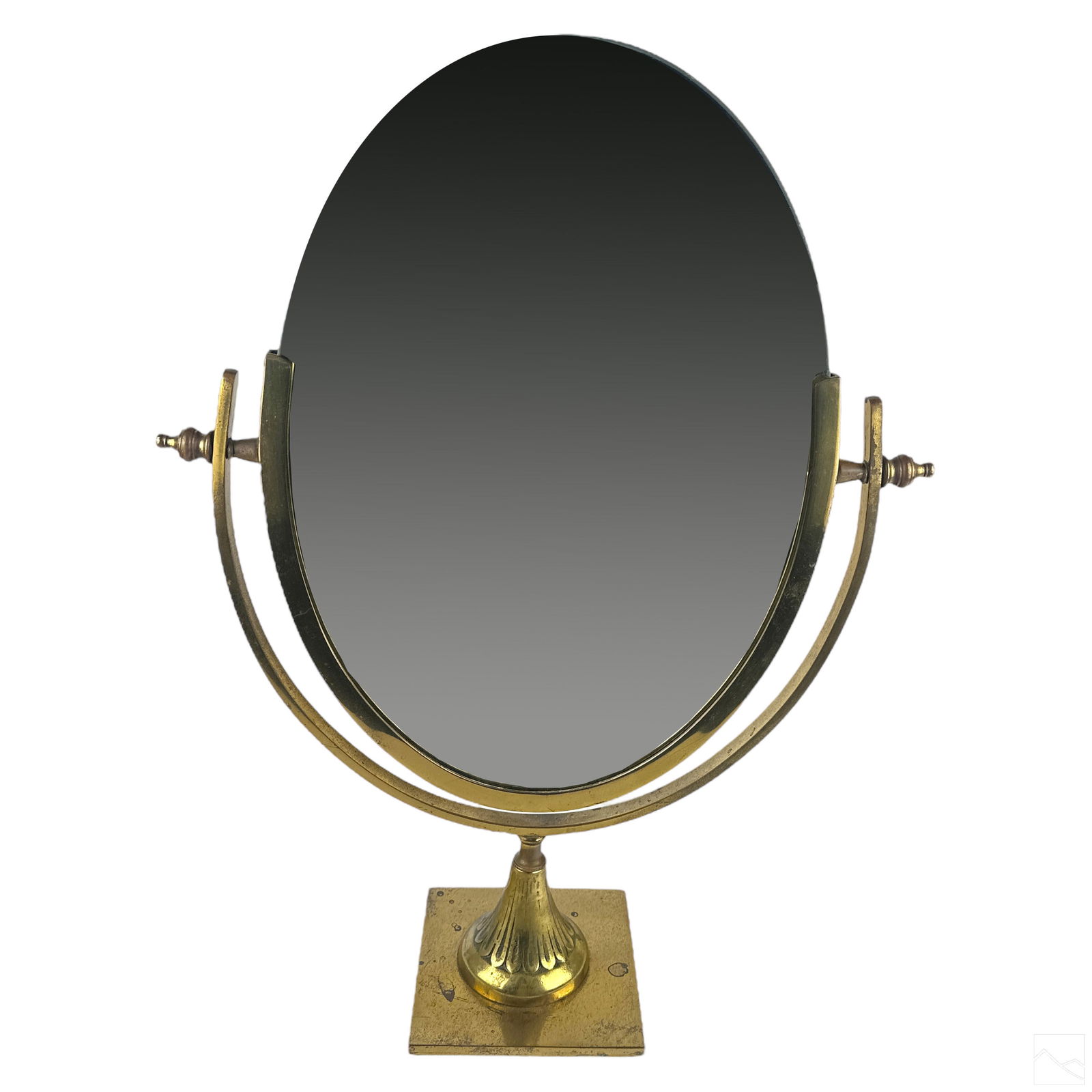 Charles Hollis Jones b.1945 Modern Vanity Mirror (1 of 5)