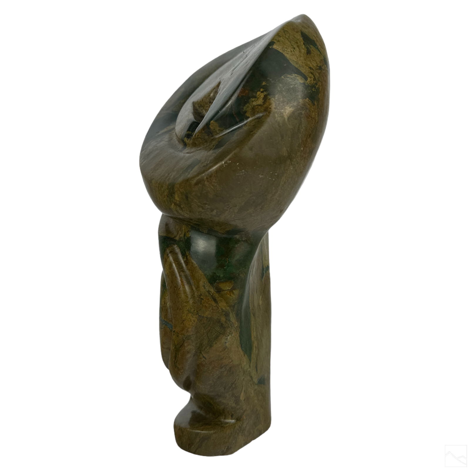 Ngoni Mrewa b.1958 African Carved Shona Sculpture (1 of 6)