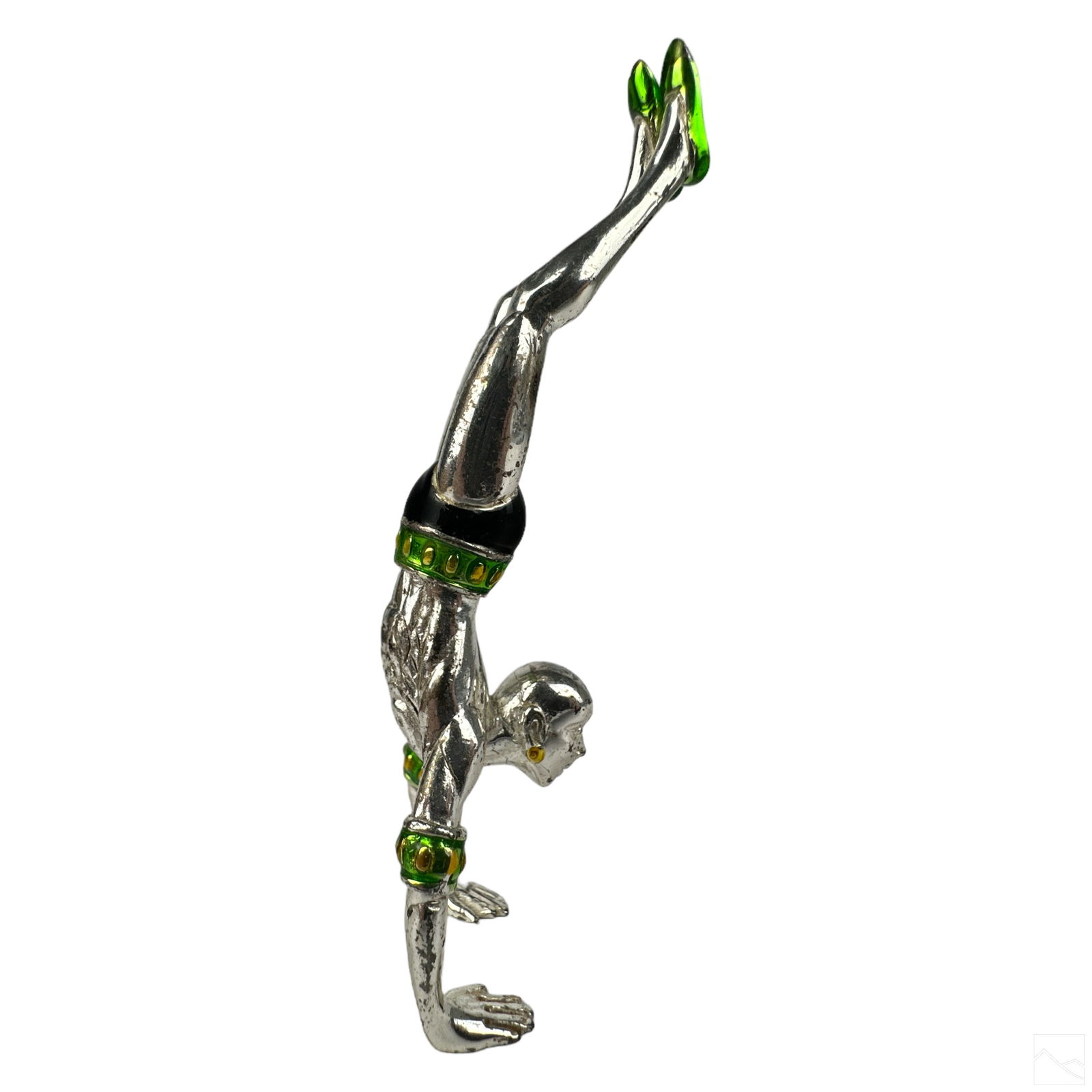 Gene Moore for Tiffany & Co Silver Circus Acrobat (1 of 6)