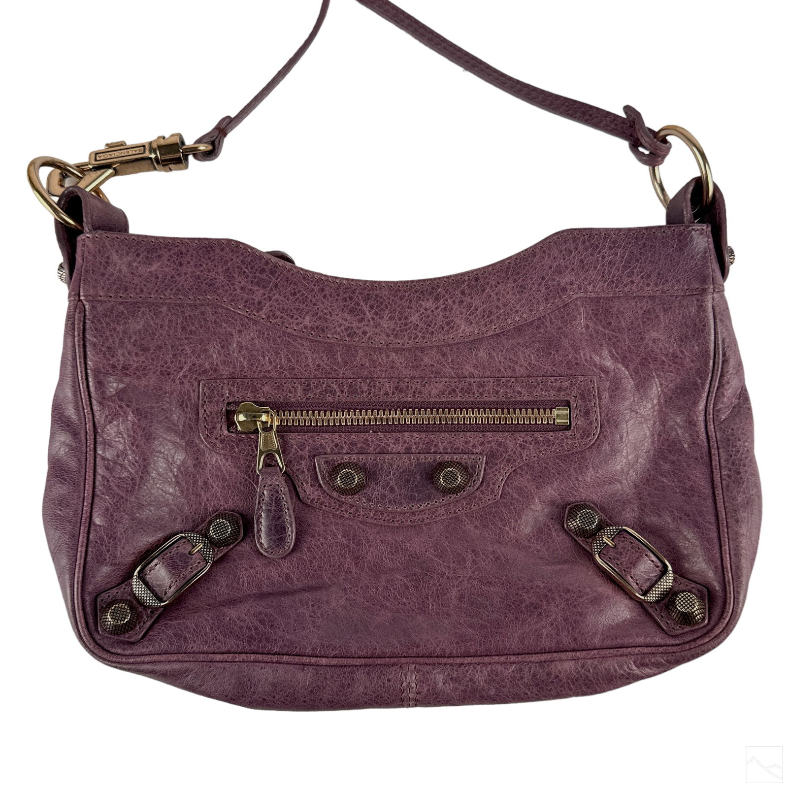 Balenciaga Designer Ladies Leather City Bag Purse (1 of 6)