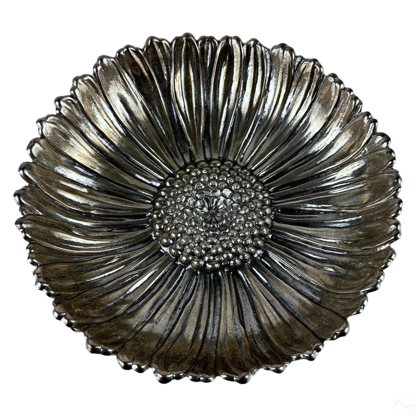Gianmaria Buccellati Sterling Silver Daisy Bowl (1 of 5)