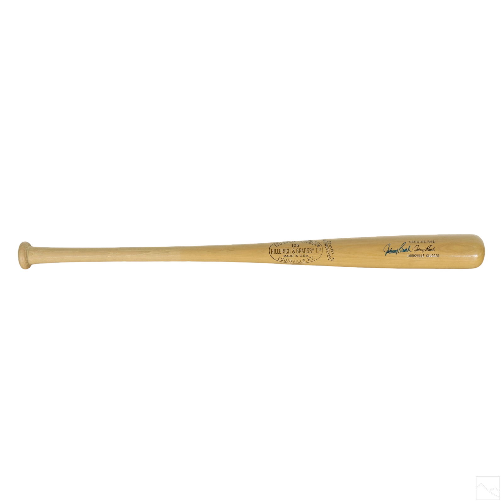 Johnny Bench SIGNED Cincinnati Reds Baseball Bat (1 of 4)