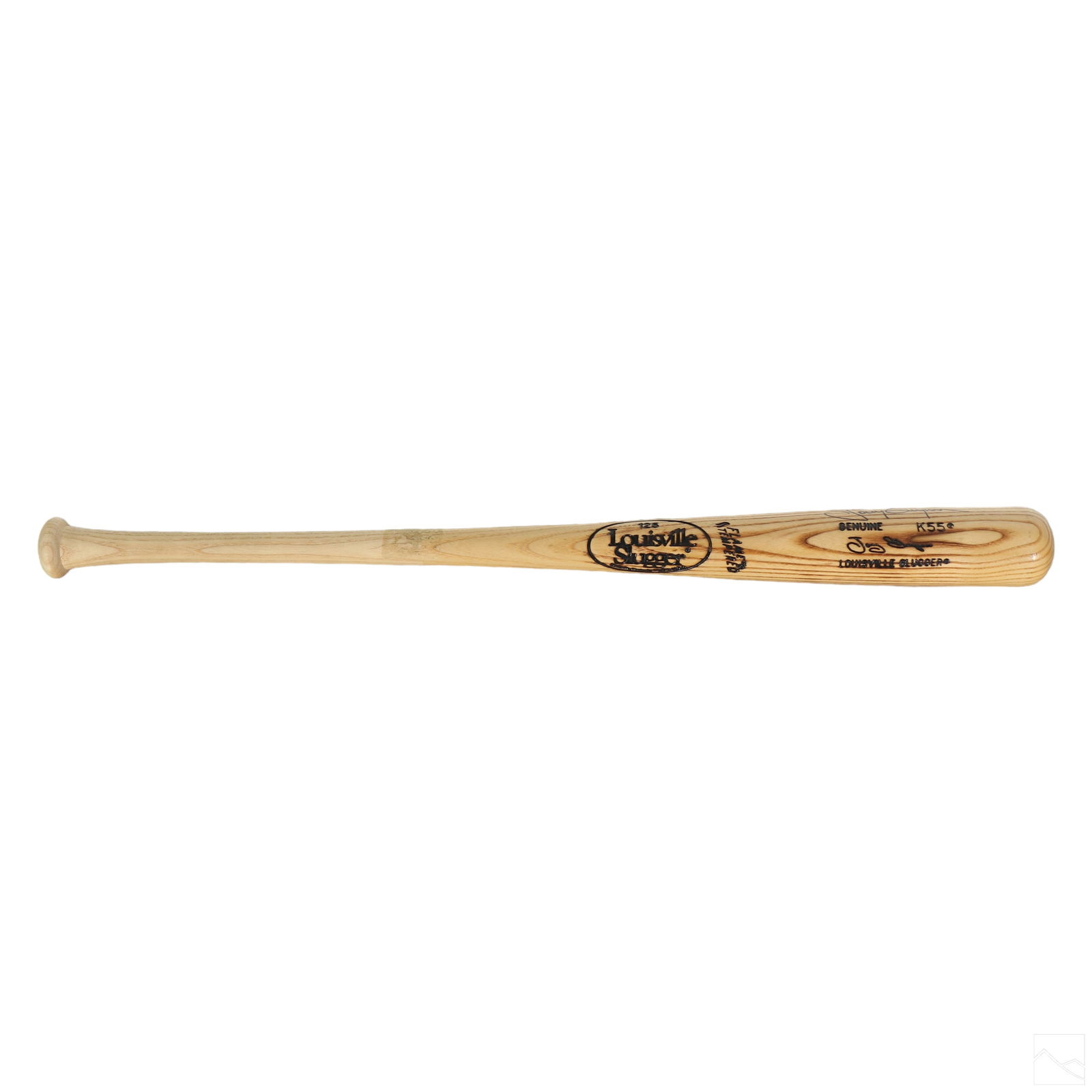 Tony Gwynn SIGNED Louisville Slugger Baseball Bat (1 of 5)