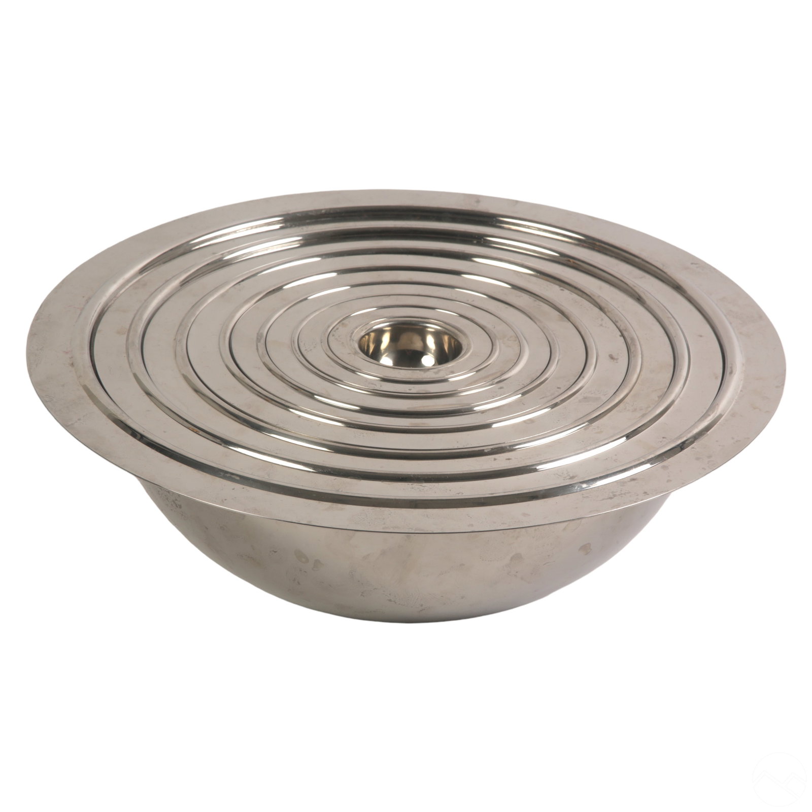 Liliana Bonomi Planetarium Steel Nesting Bowls Set (1 of 5)