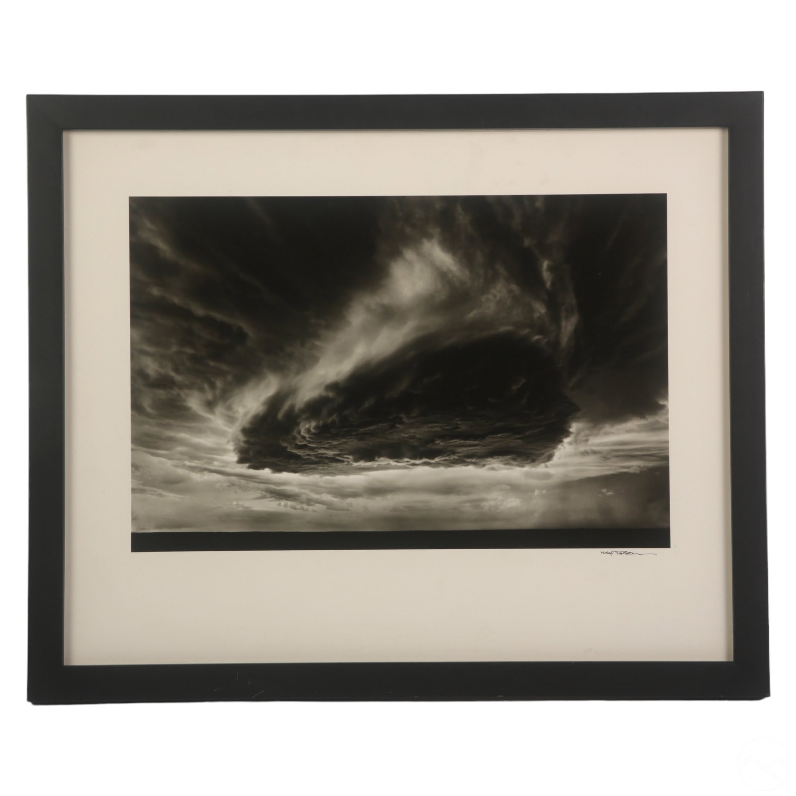 Mitch Dobrowner b.1956 Landscape Photograph SIGNED (1 of 5)