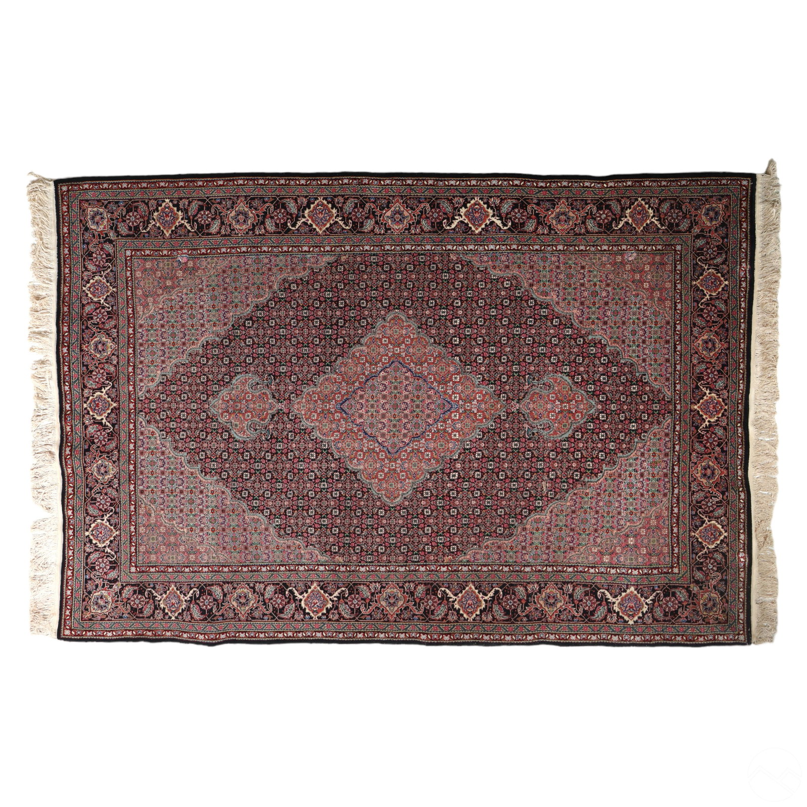 Indo Persian Turkish Style Area Floor Carpet Rug (1 of 5)