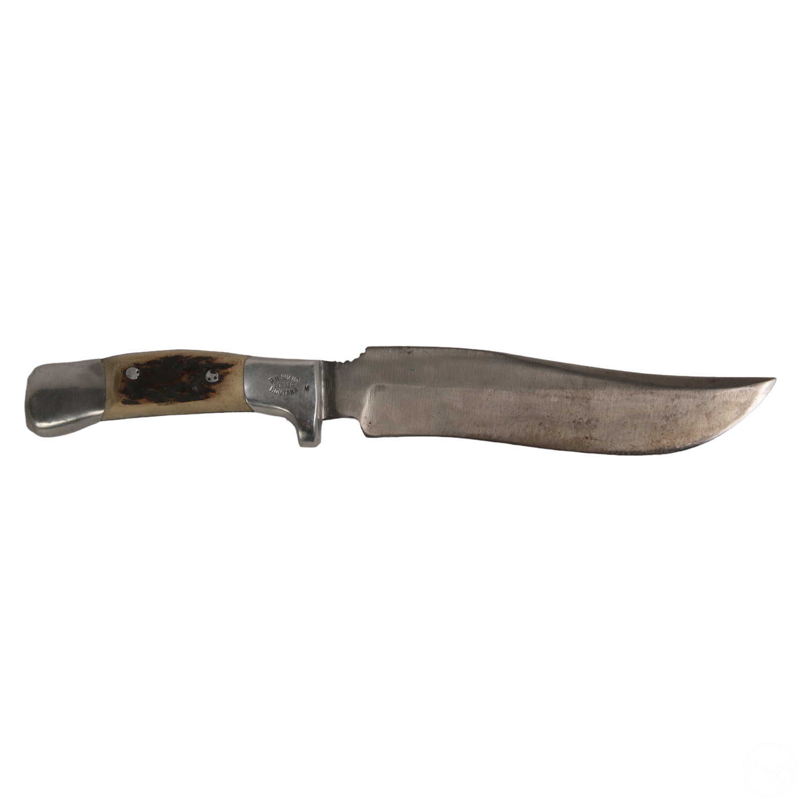 R.H. Ruana Bonner Outdoor Hunting Survival Knife (1 of 8)