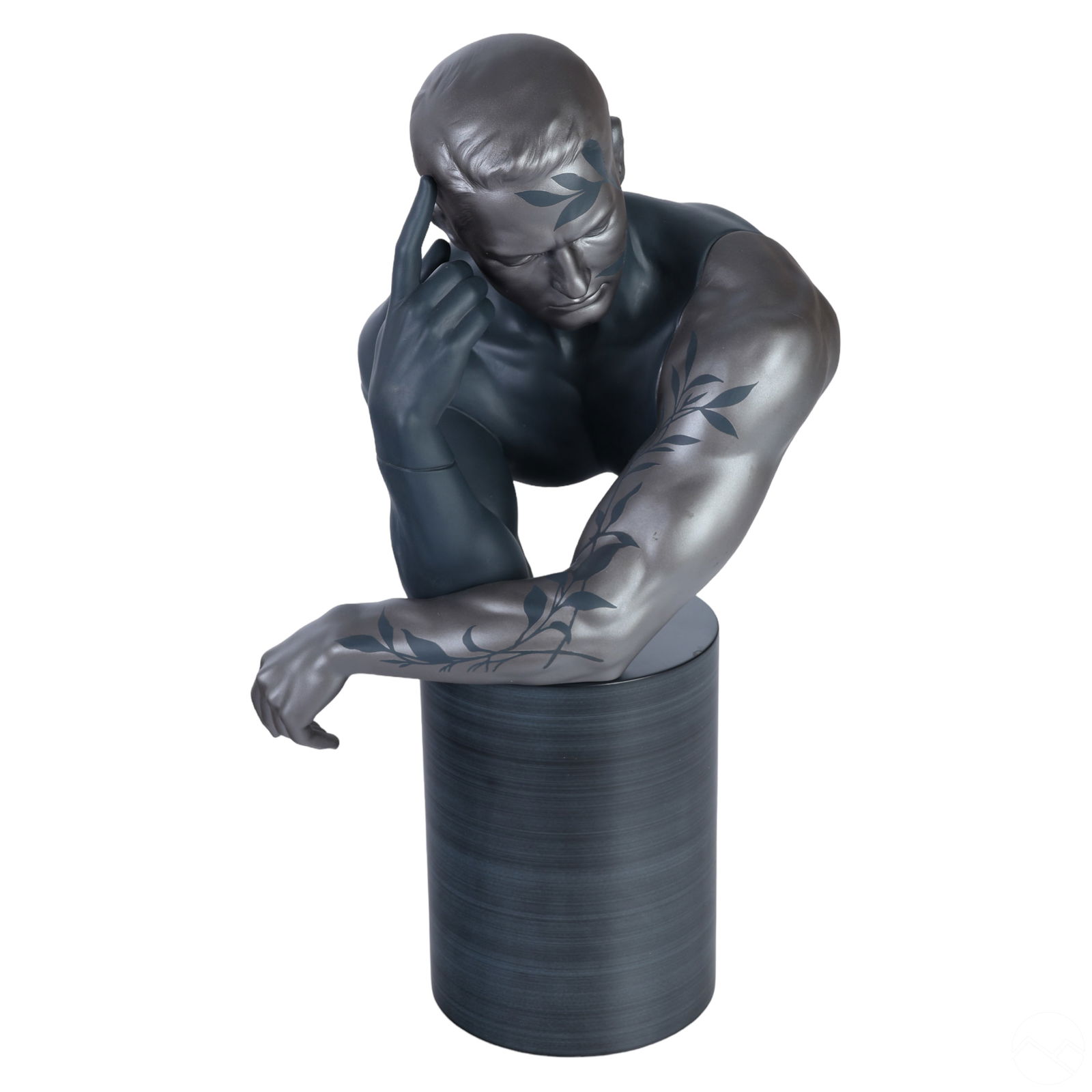 Lladro Porcelain REFLECTIONS OF NATURE: HIM Statue (1 of 6)