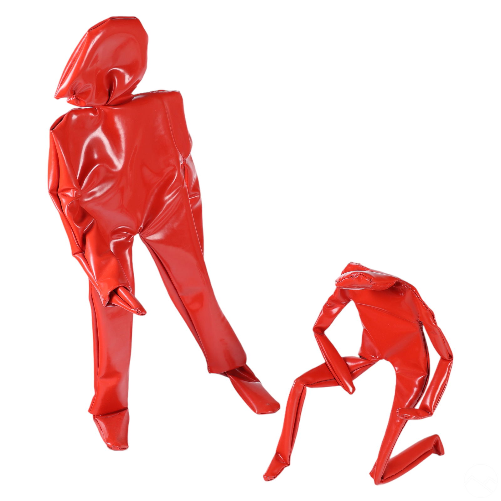 William King 1925-2015 Figural Vinyl Sculptures (1 of 5)
