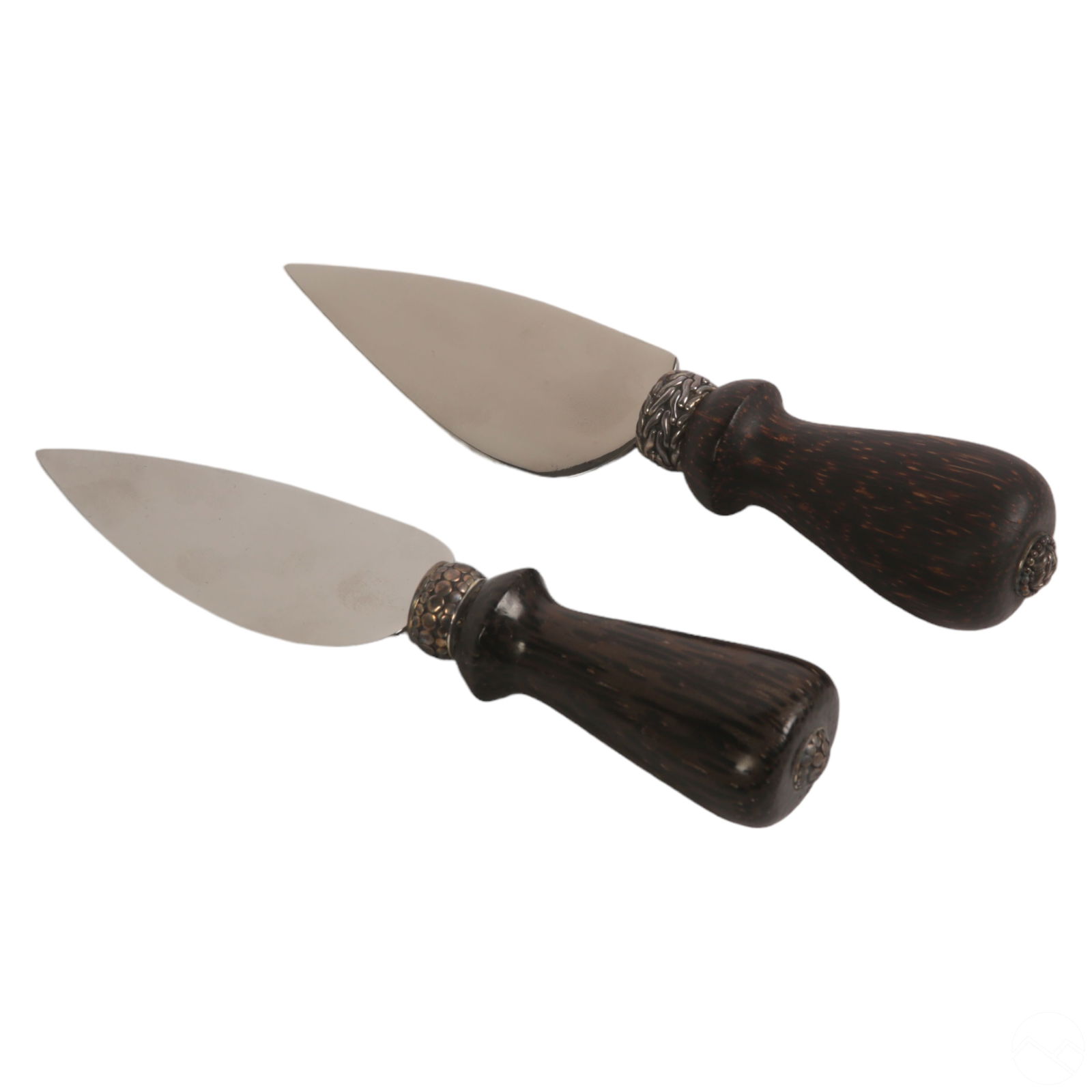 John Hardy Designer Parmesan Cheese Knives & Boxes (1 of 8)