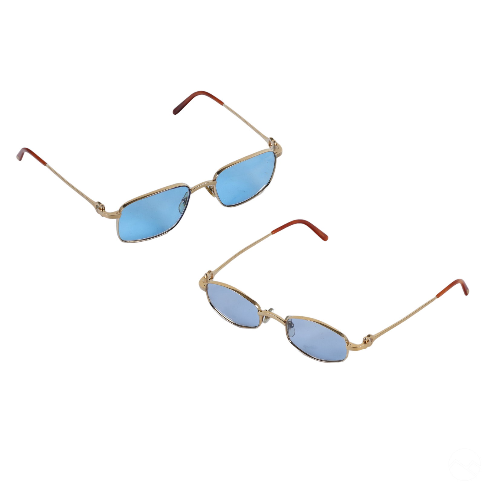 Cartier Designer Frames Eyeglasses Sunglasses LOT (1 of 6)