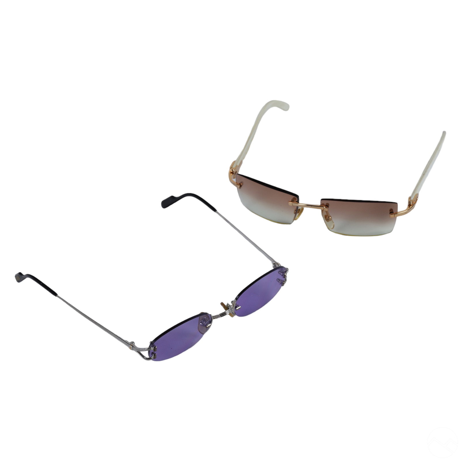 Cartier Designer Frames Eyeglasses Sunglasses LOT (1 of 11)