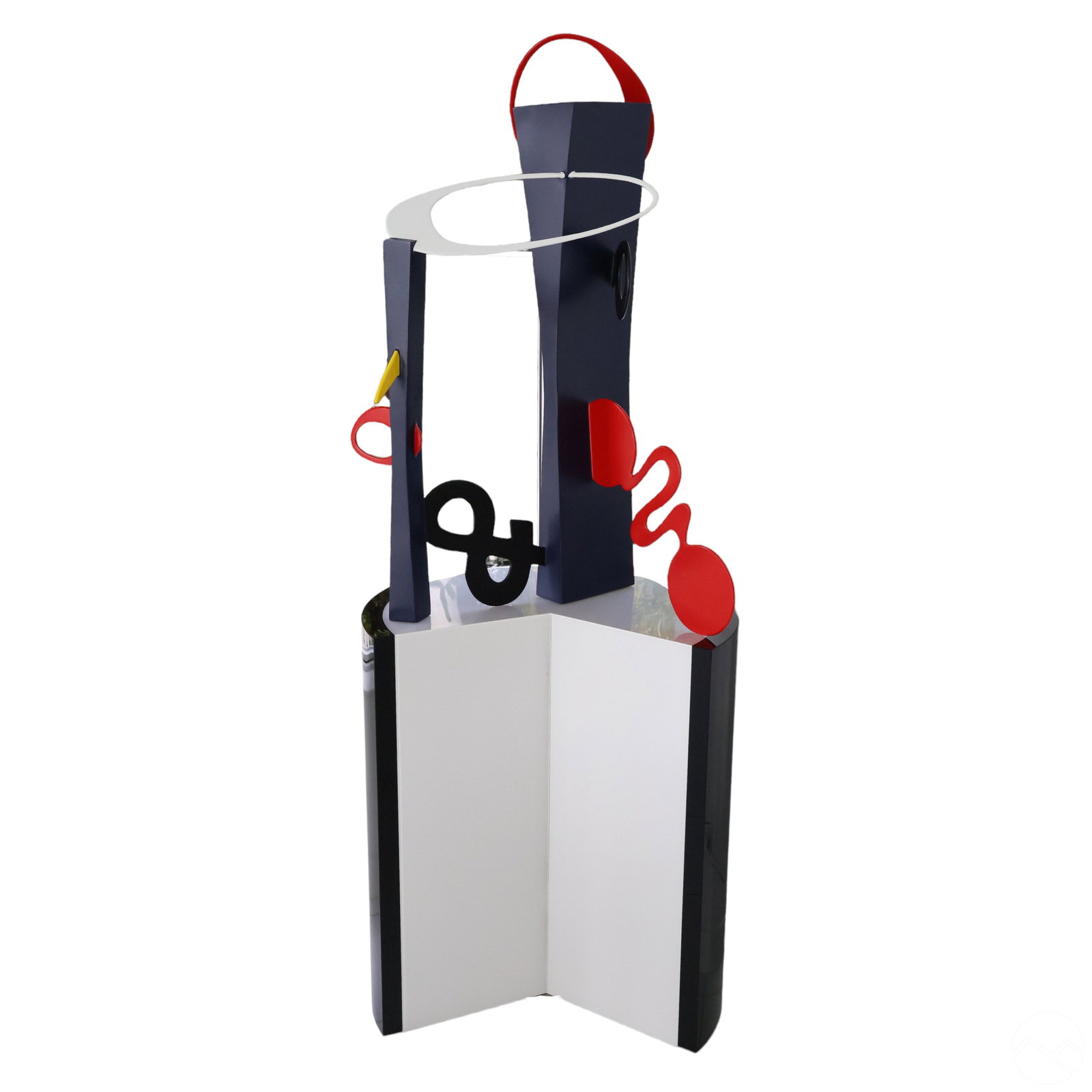 Brad Howe b.1959 Modernist Abstract Art Sculpture (1 of 10)