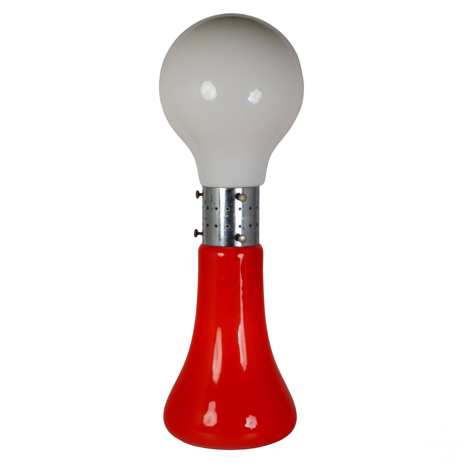 Carlo Nason Birillo Glass Floor Lamp for Mazzega (1 of 7)