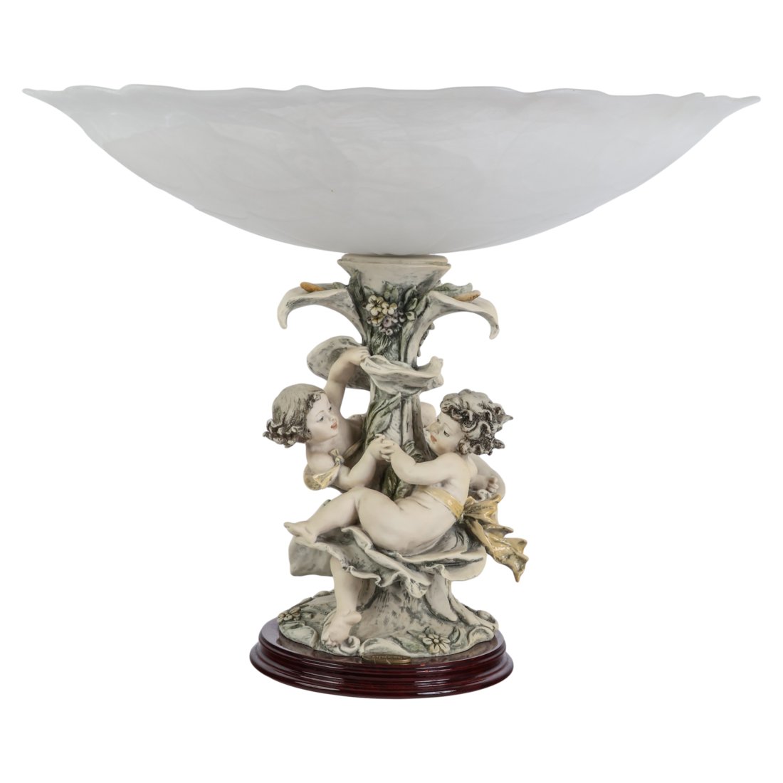 Giuseppe Armani Italian Cherubs Centerpiece 1224-C (1 of 9)