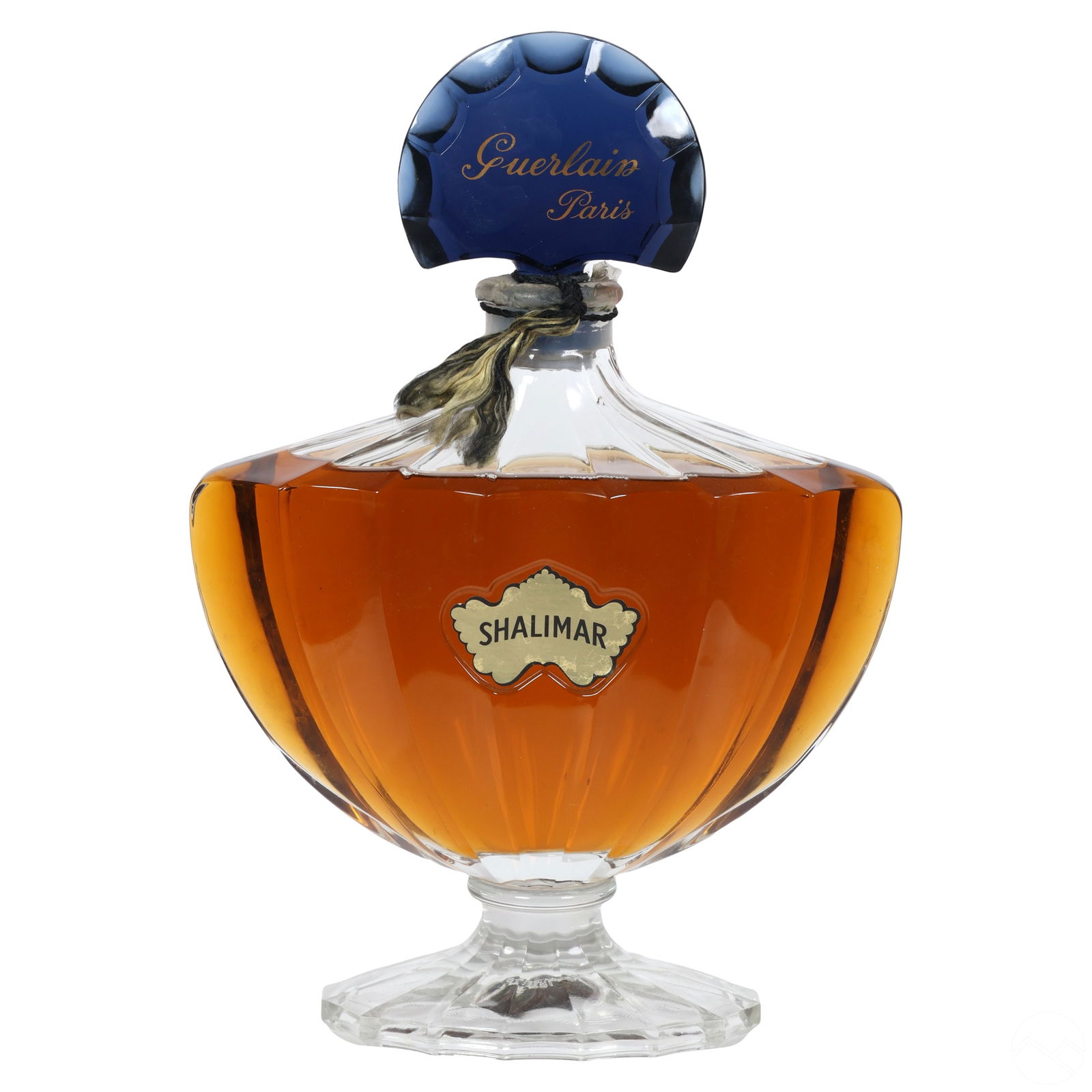Guerlain SHALIMAR Perfume Factice Display Bottle (1 of 9)