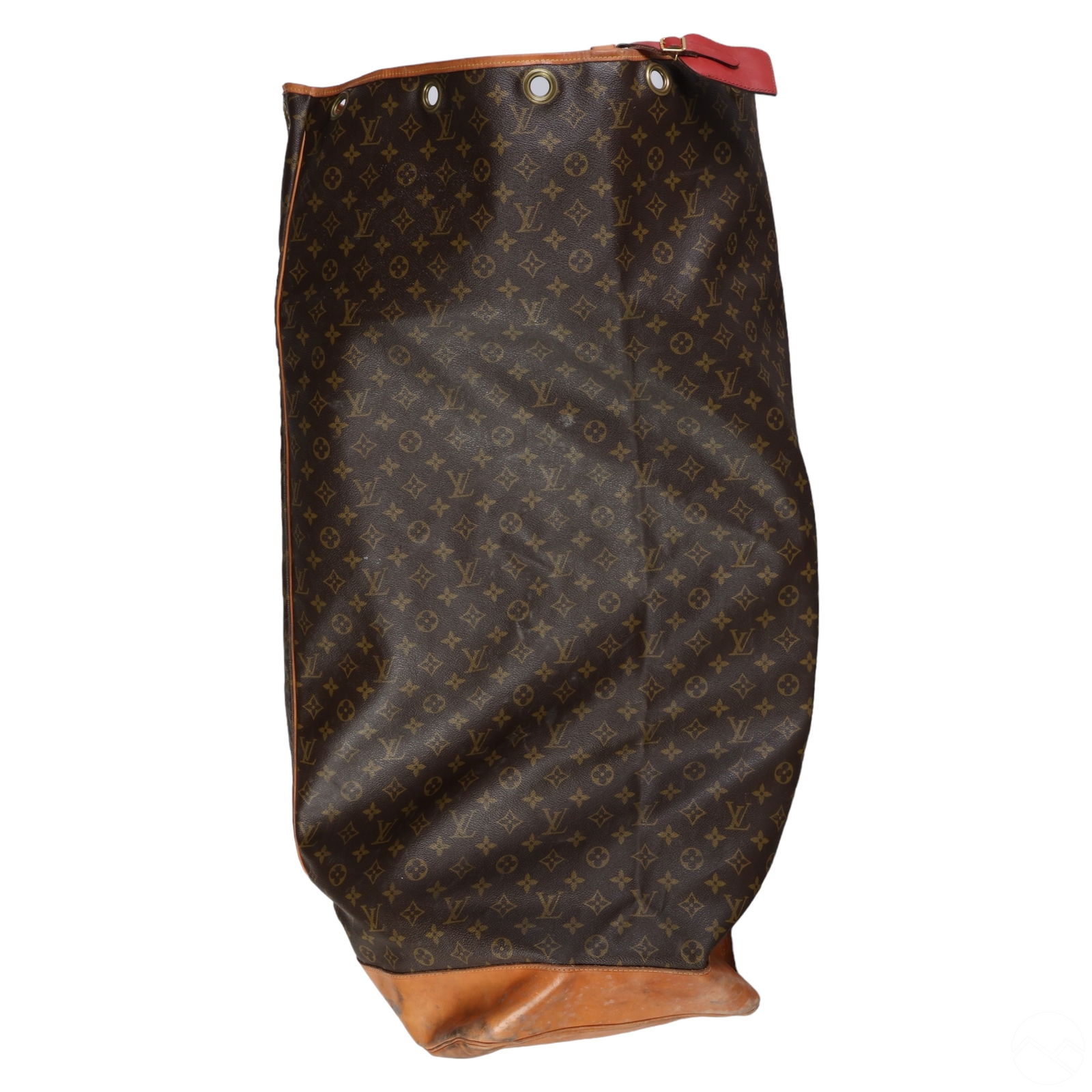 Louis Vuitton LV Monogramed Vintage Sailor Bag (1 of 11)