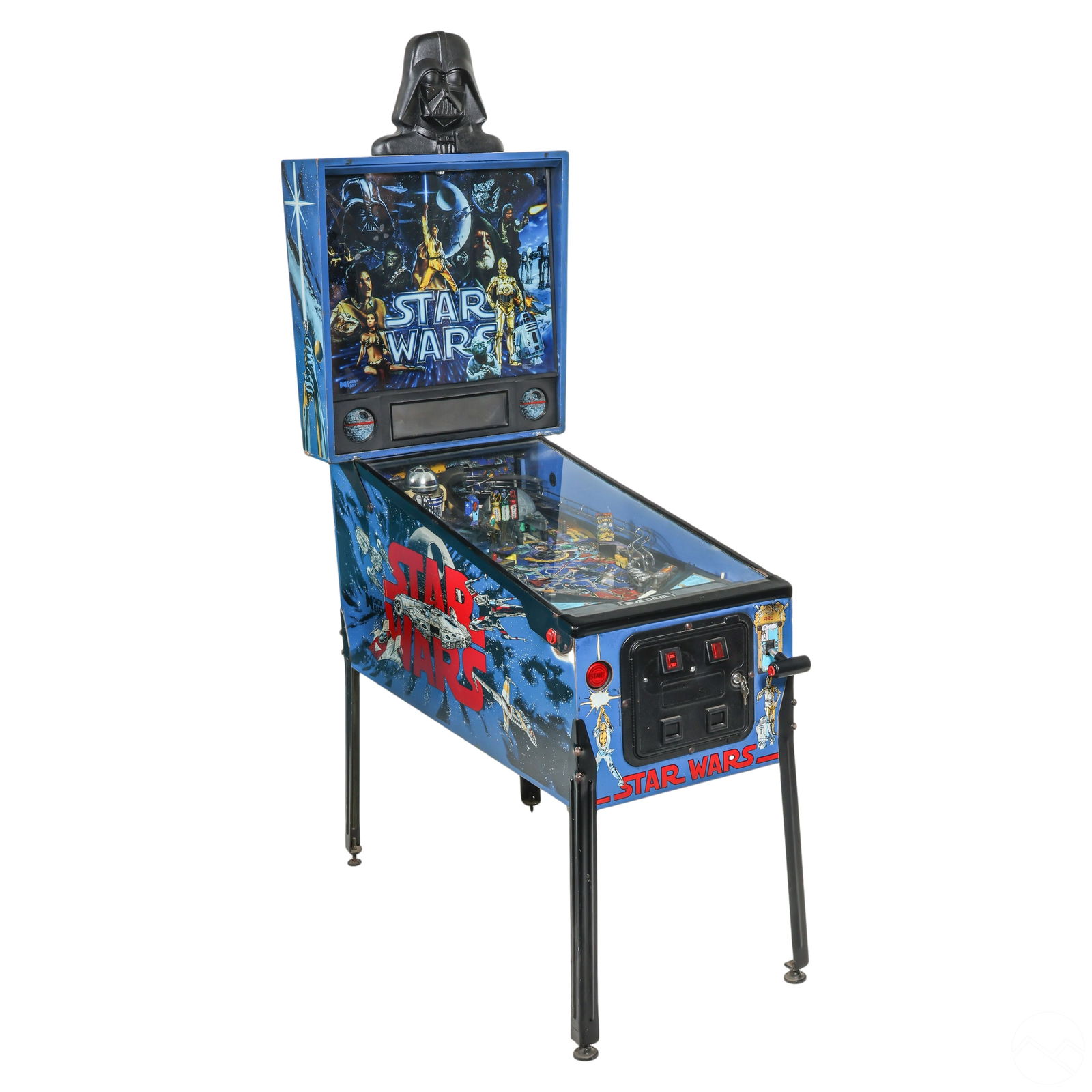 Star Wars Data East Arcade Game Pinball Machine (1 of 12)