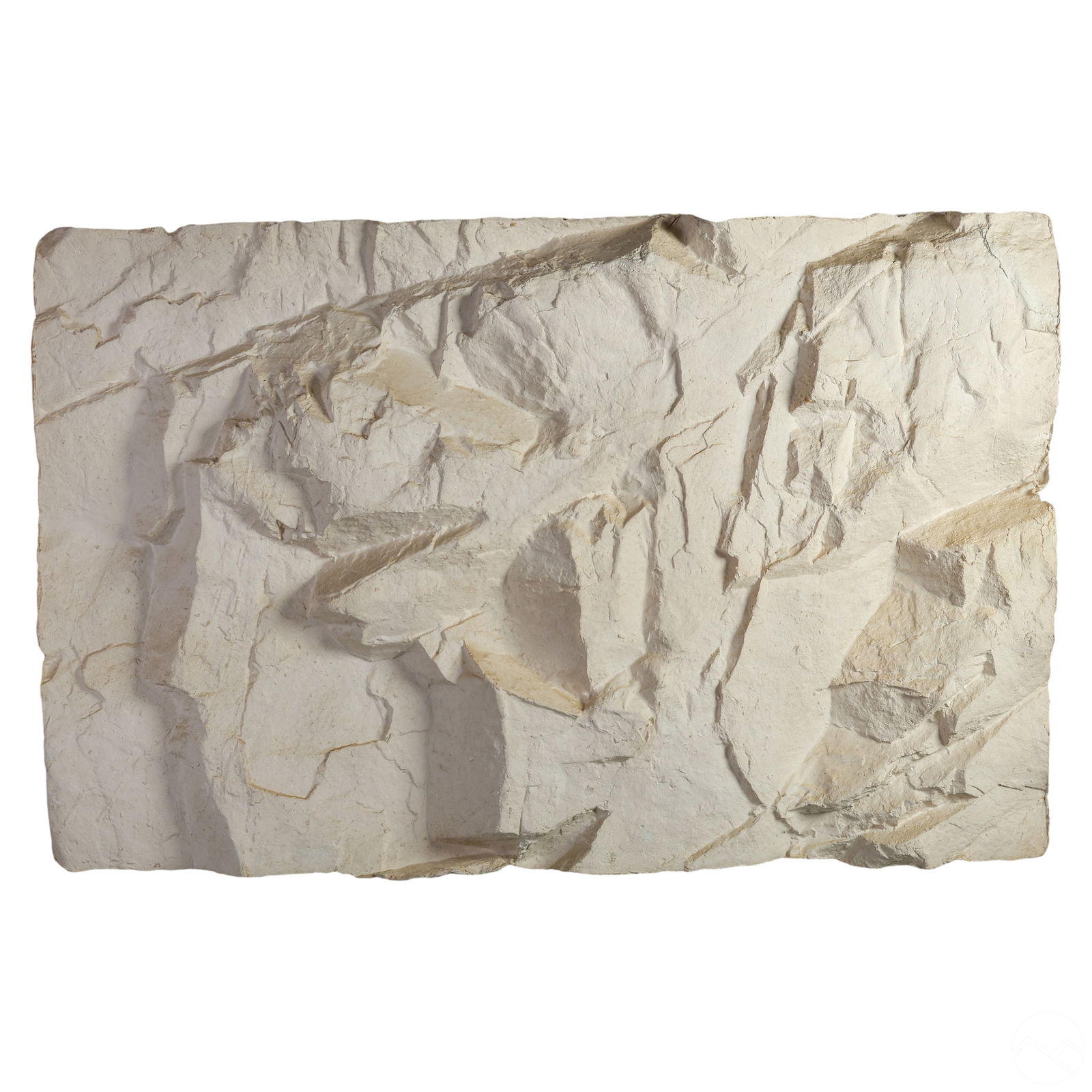 Gregg LeFevre b.1946 Modern Relief Wall Sculpture (1 of 6)